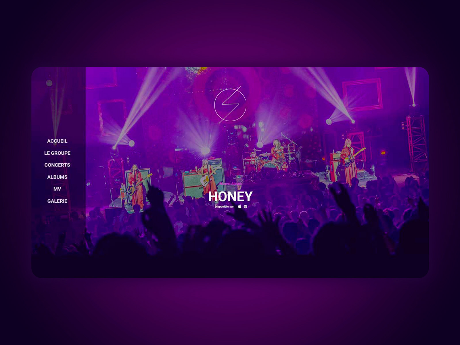 PHoto du site scandal